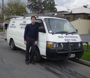 mobile services for refrigeration repair