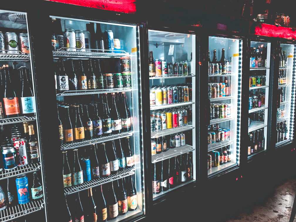 Commercial fridge Repair